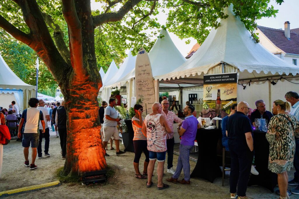 Unsere Gäste im Gespräch