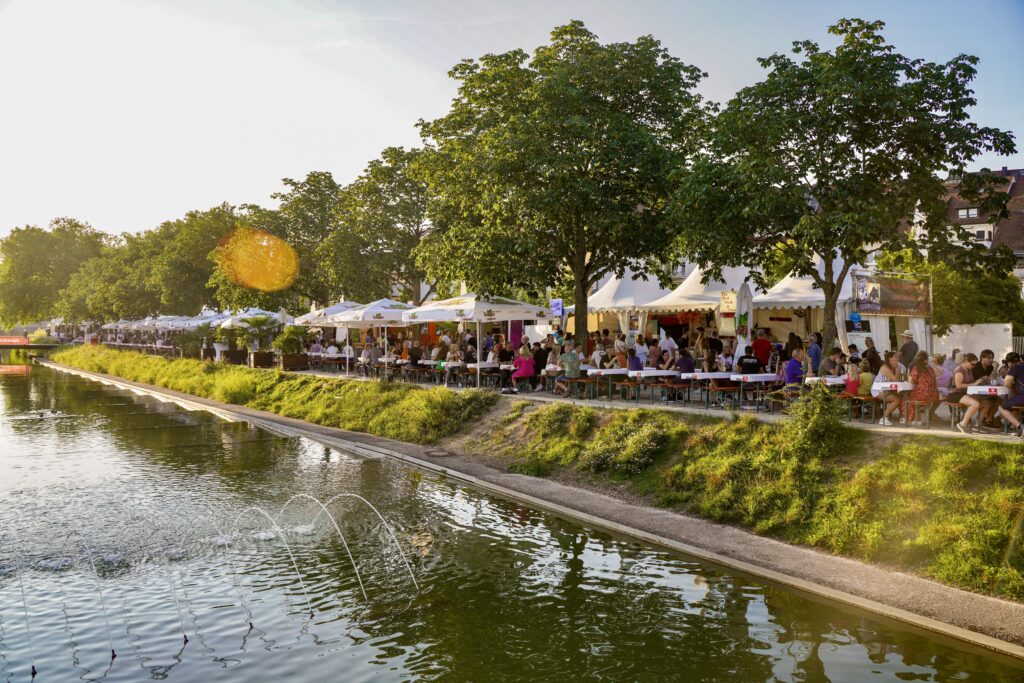 Unsere Gastronomen direkt am Seeufer