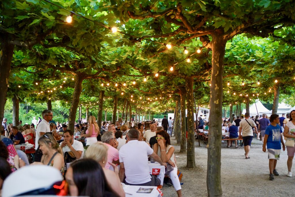 Unsere Gastronomen in der Baumallee