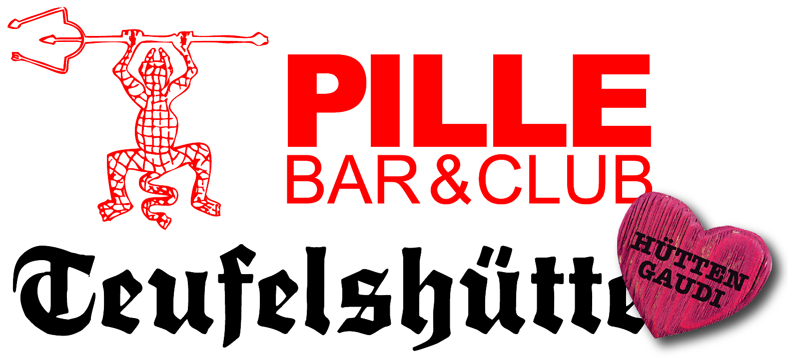 Pille Bar und Club: Teufelshütte