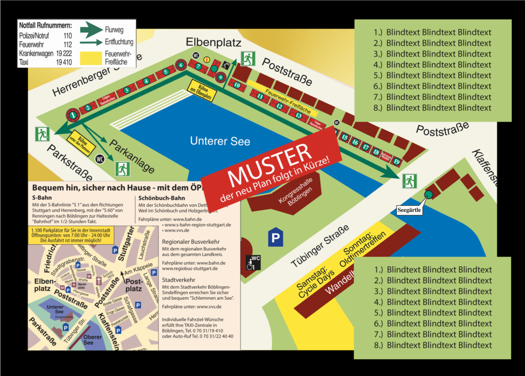 Lageplan