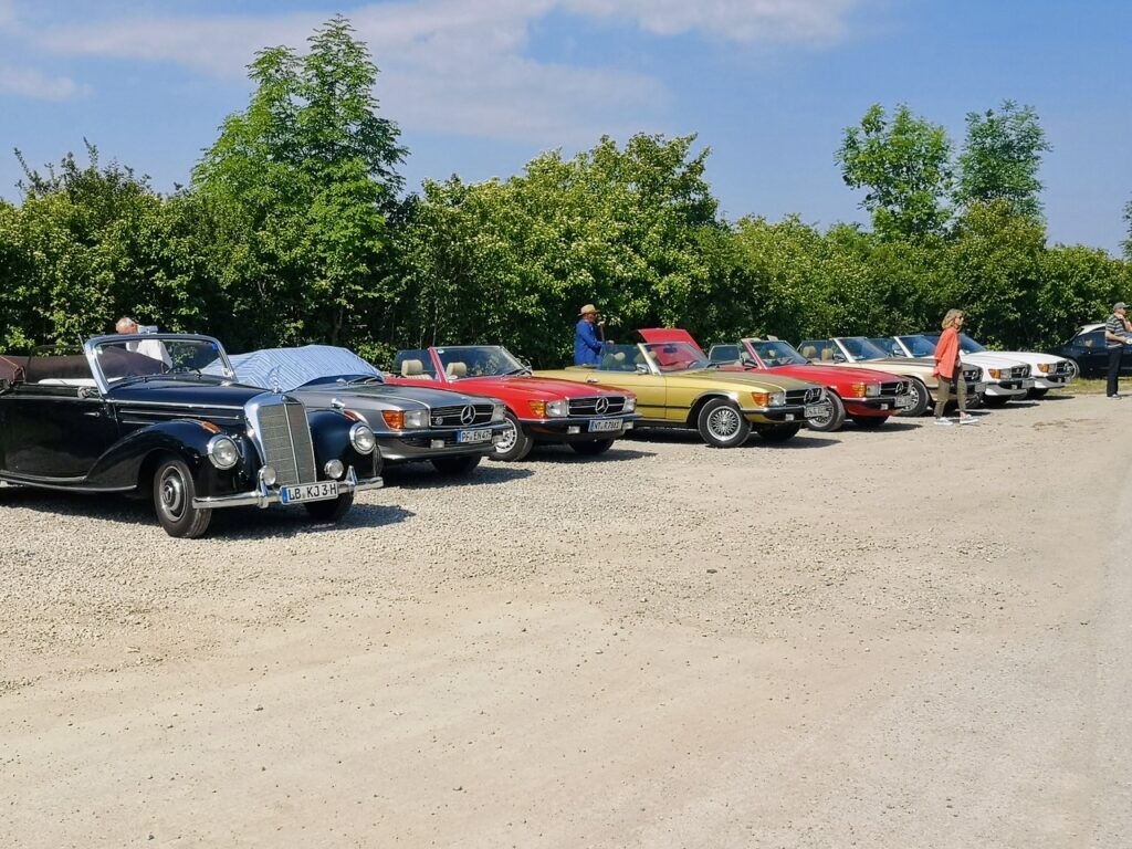 Veranstaltung Sternfahrt