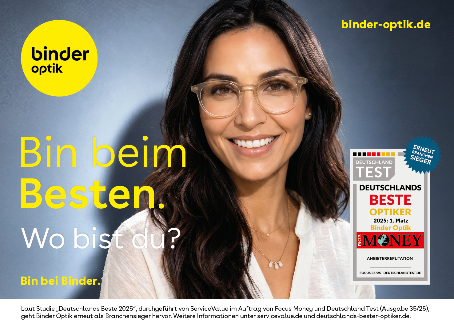 Binder Optik